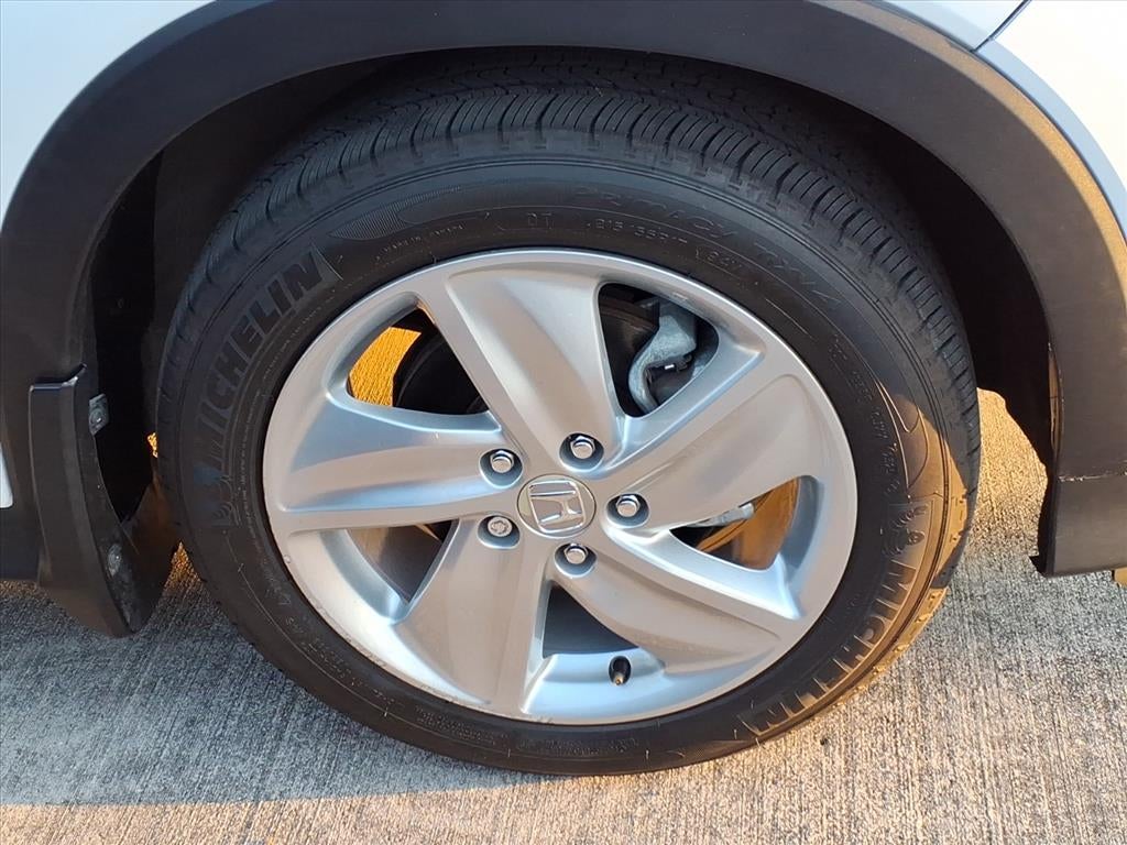 2019 Honda HR-V EX-L