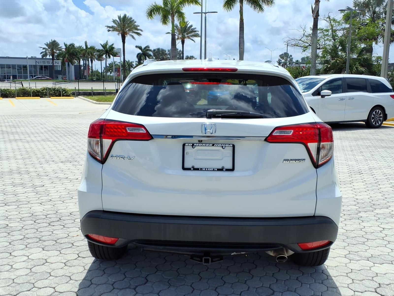 2019 Honda HR-V EX-L