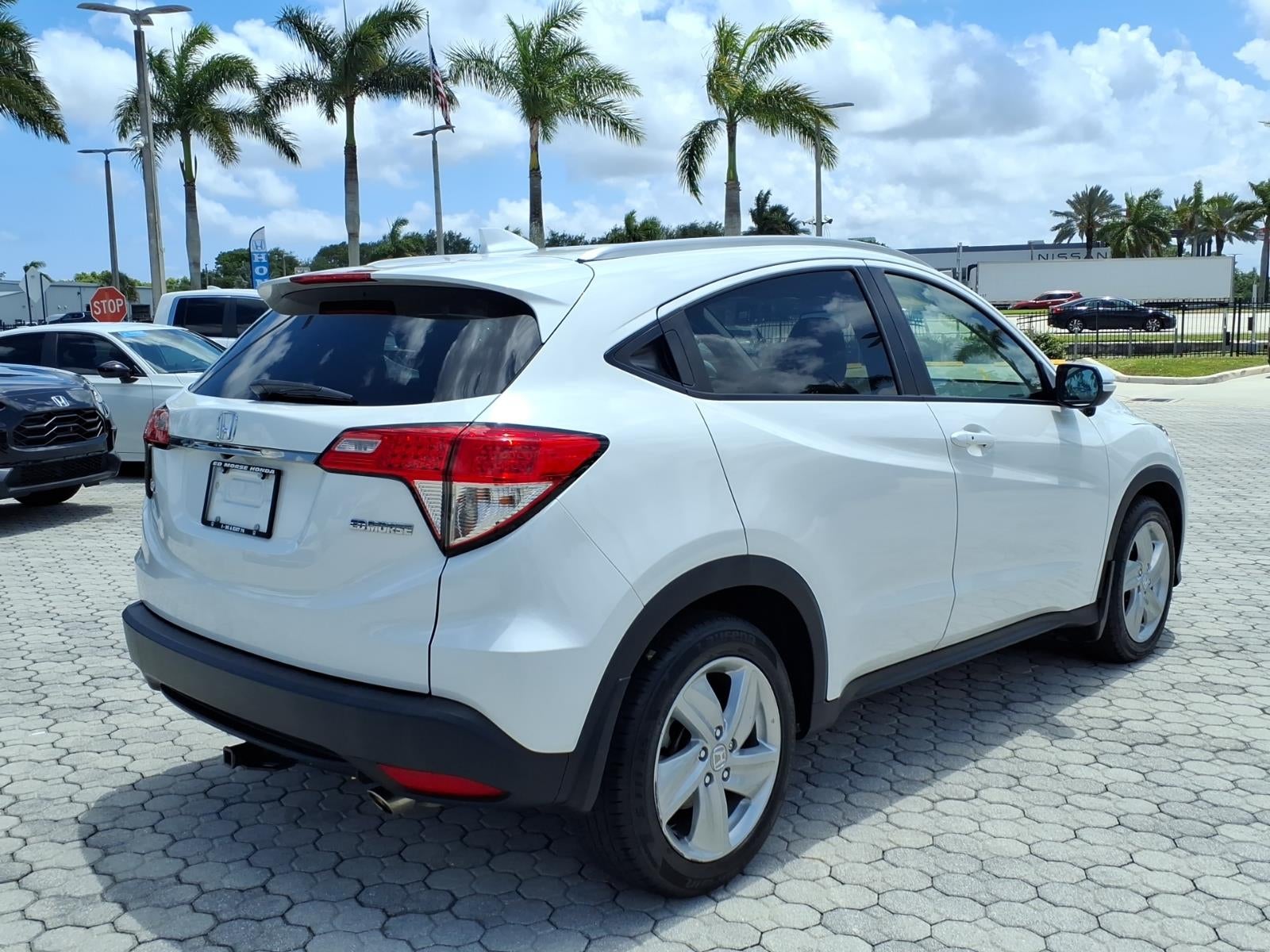 2019 Honda HR-V EX-L