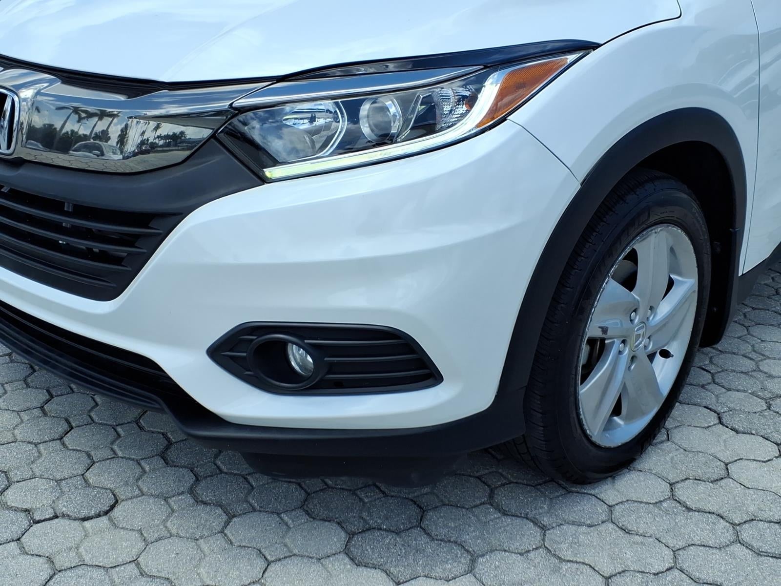 2019 Honda HR-V EX-L