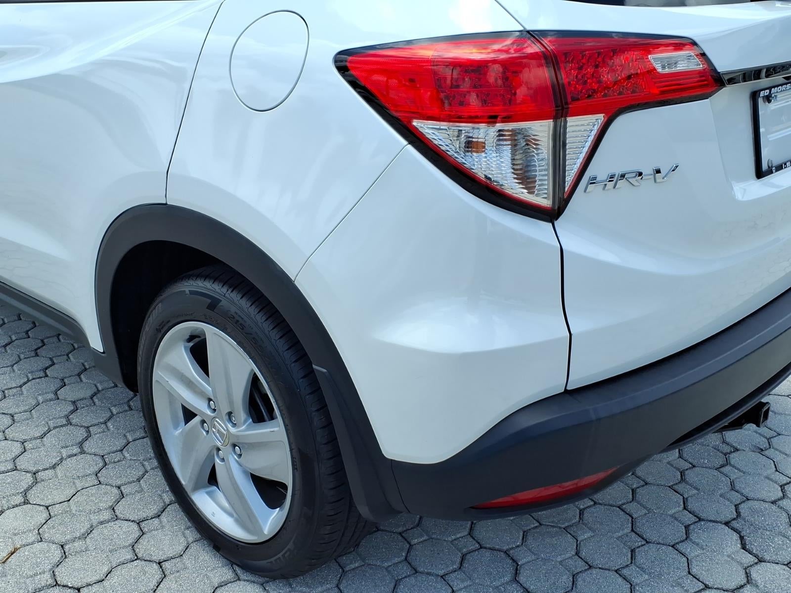 2019 Honda HR-V EX-L