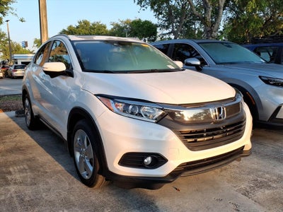 2019 Honda HR-V EX-L