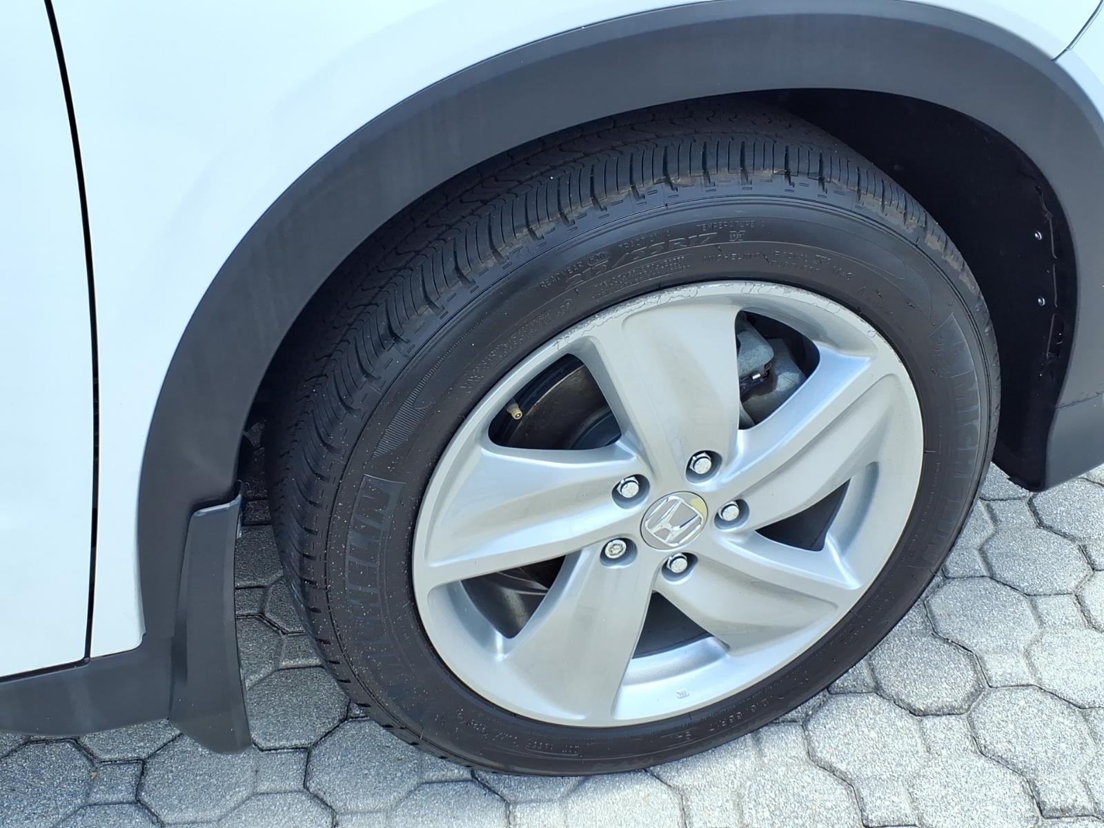 2019 Honda HR-V EX-L