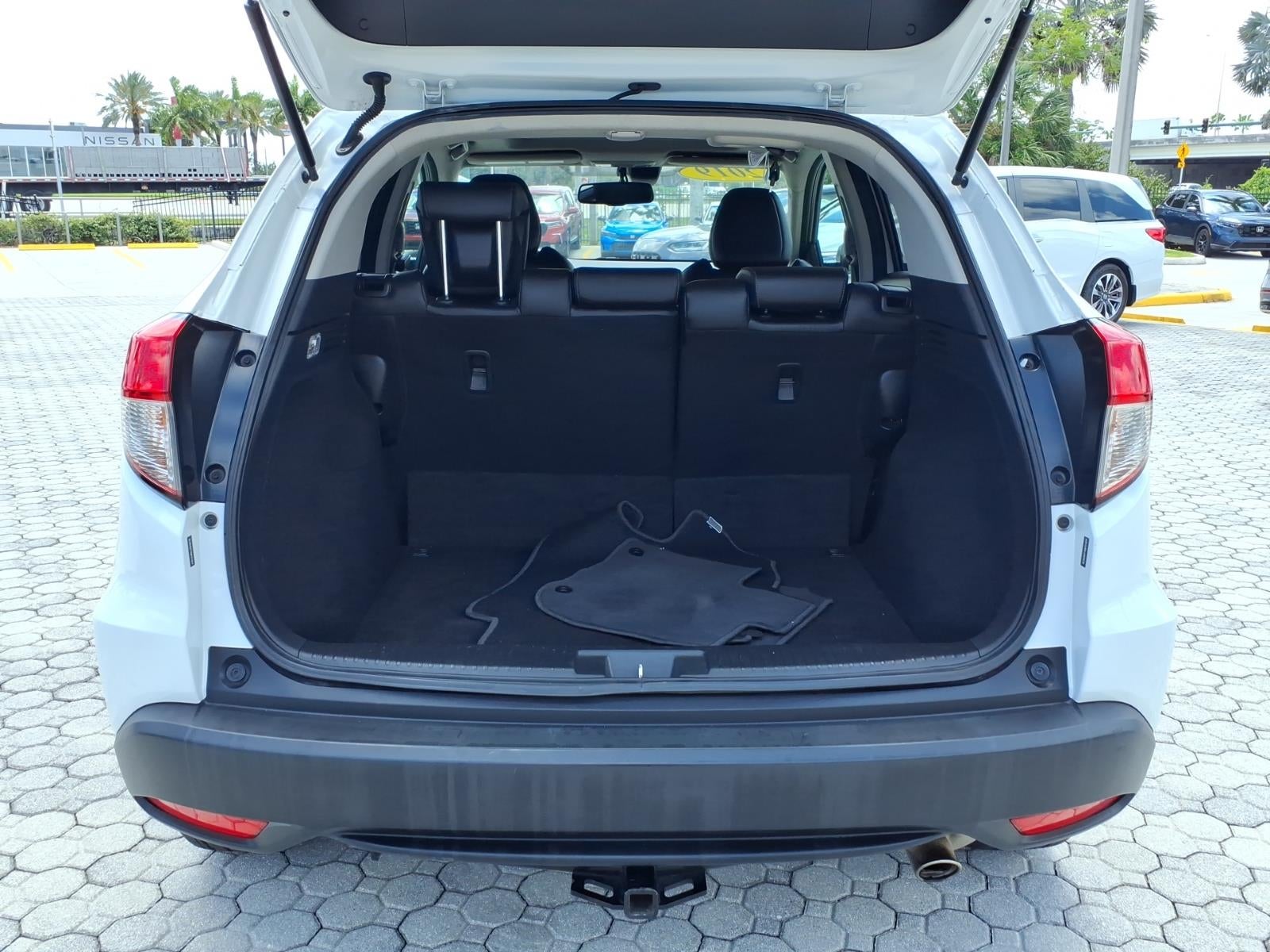 2019 Honda HR-V EX-L