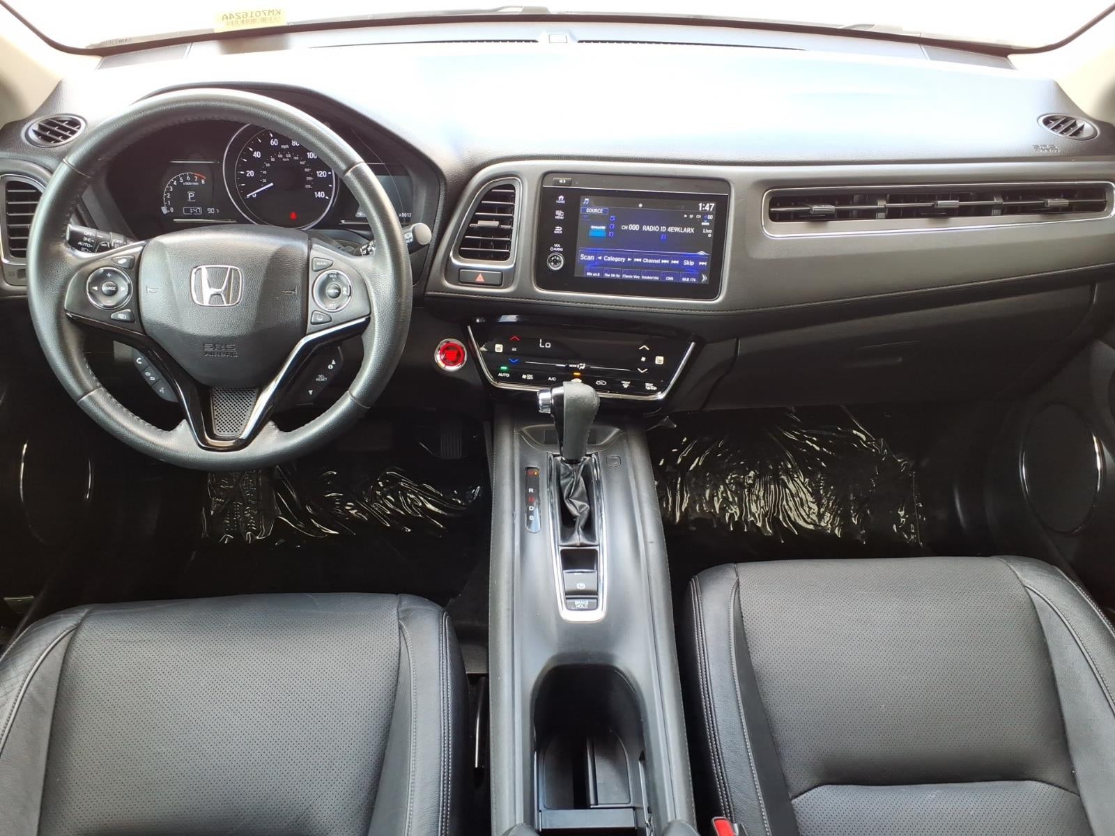 2019 Honda HR-V EX-L