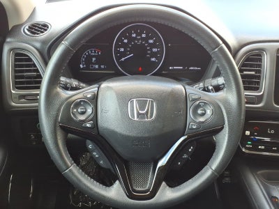 2019 Honda HR-V EX-L