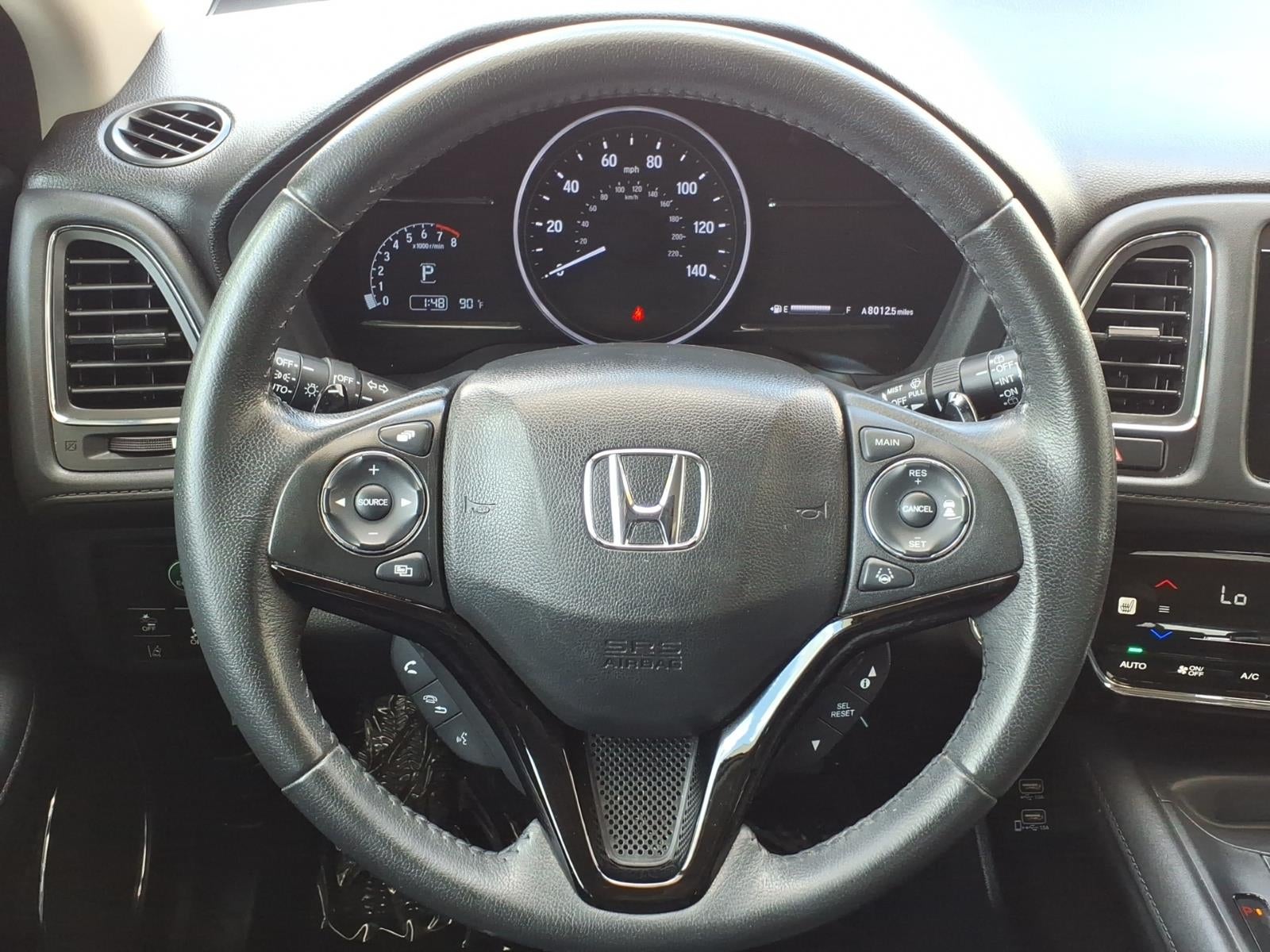 2019 Honda HR-V EX-L