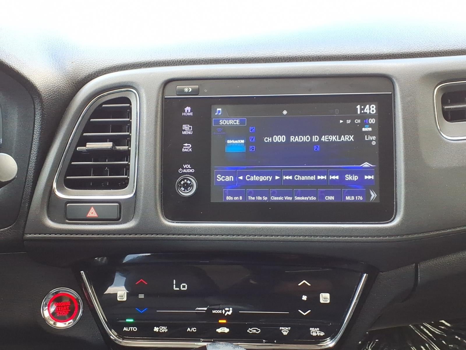 2019 Honda HR-V EX-L
