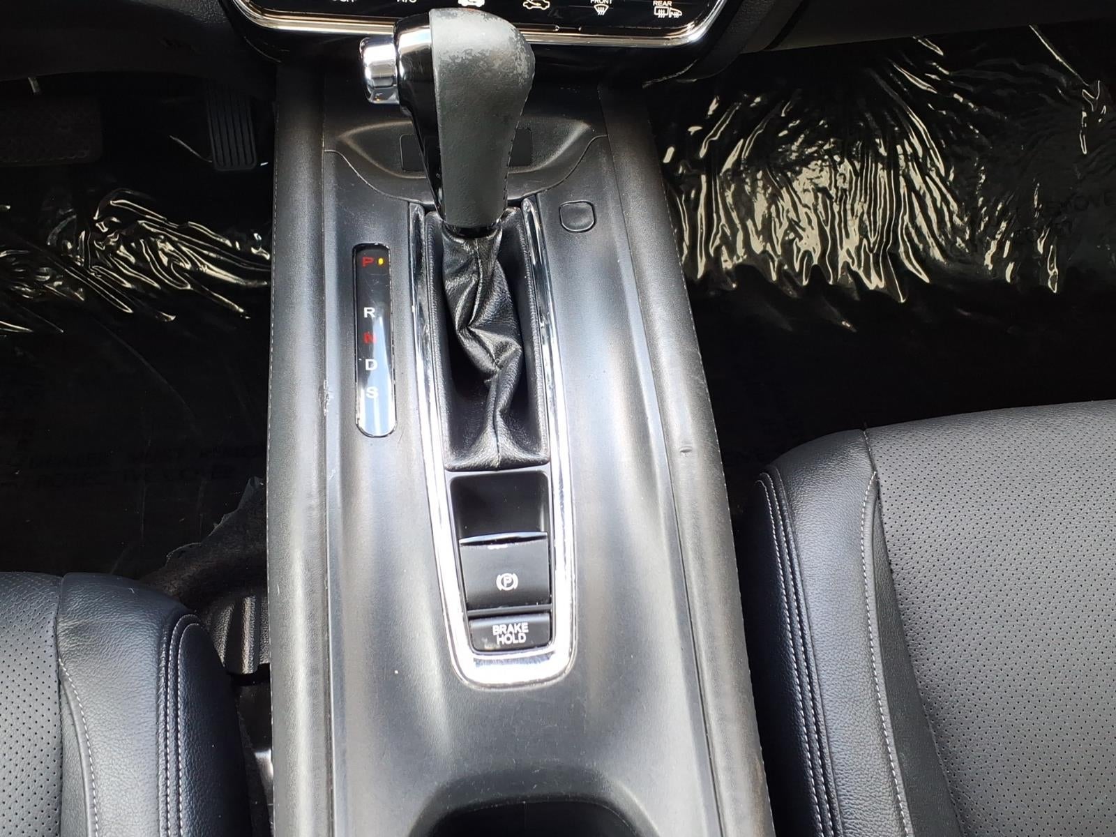 2019 Honda HR-V EX-L