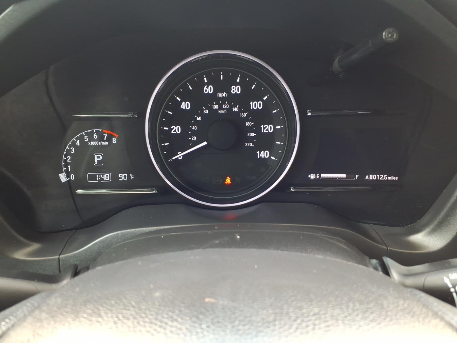 2019 Honda HR-V EX-L
