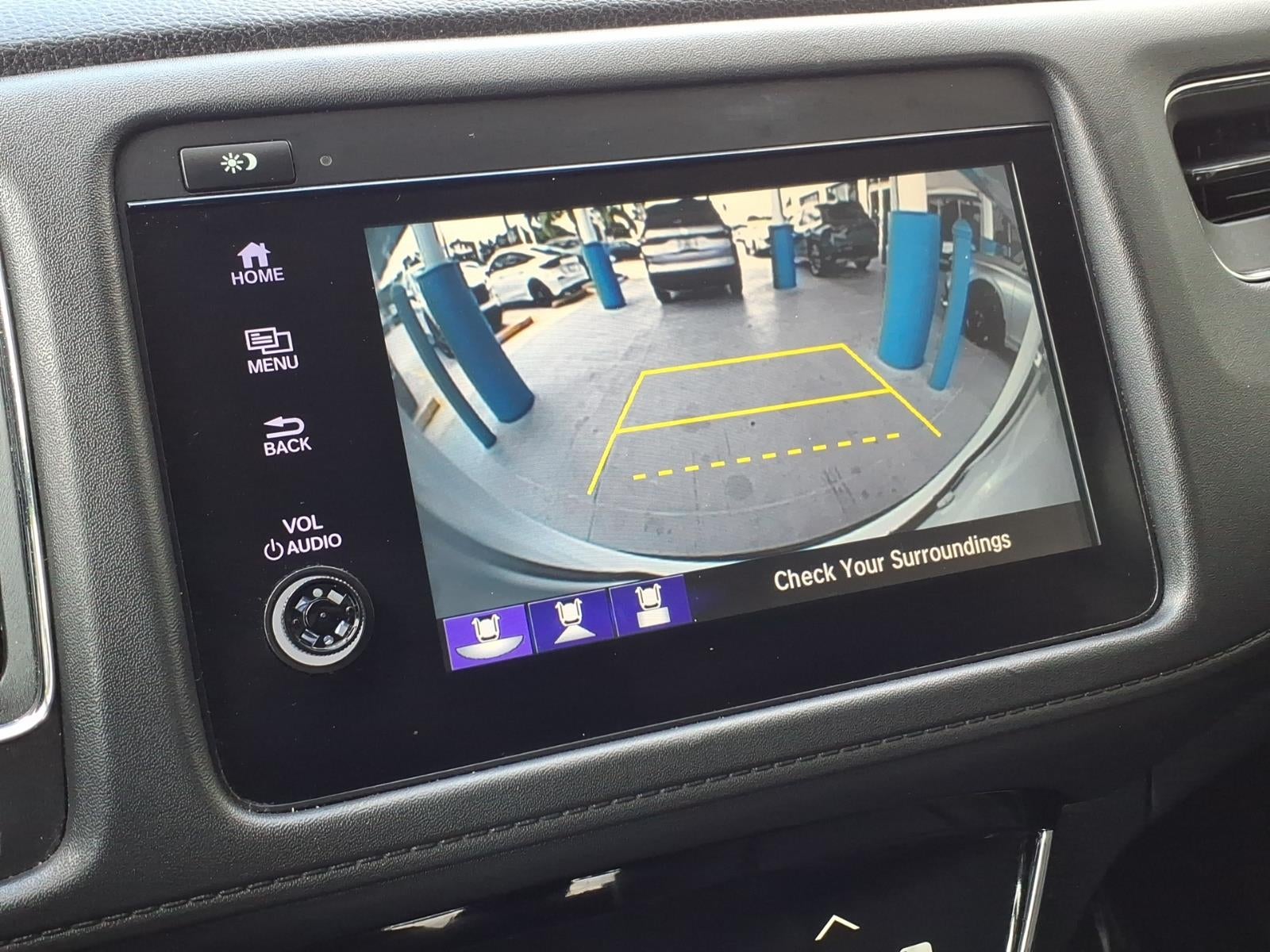2019 Honda HR-V EX-L