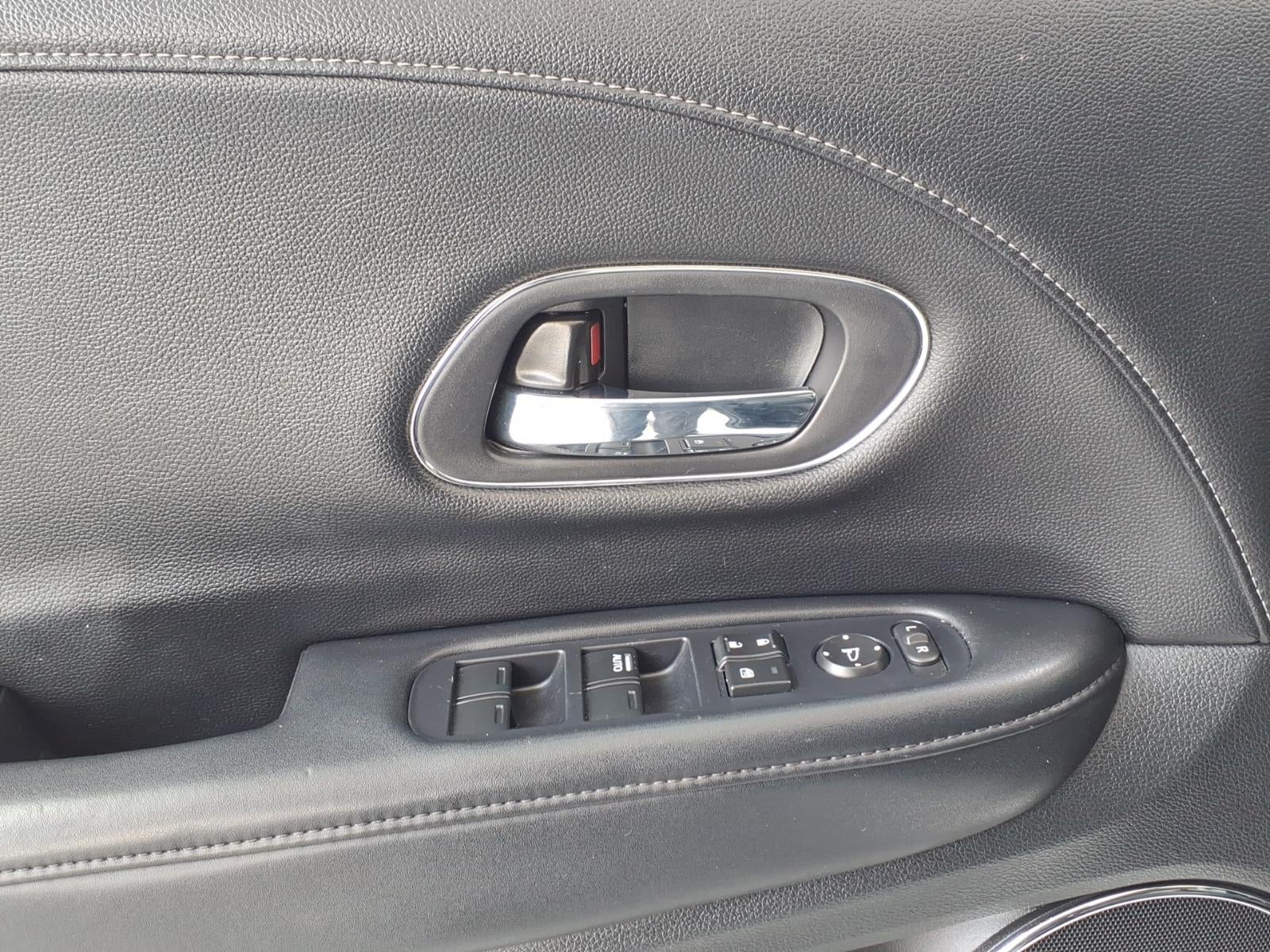 2019 Honda HR-V EX-L