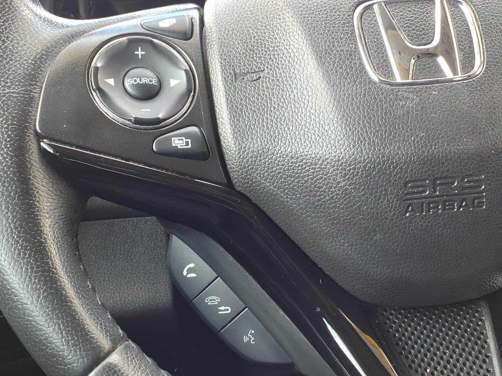 2019 Honda HR-V EX-L