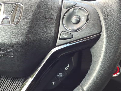 2019 Honda HR-V EX-L