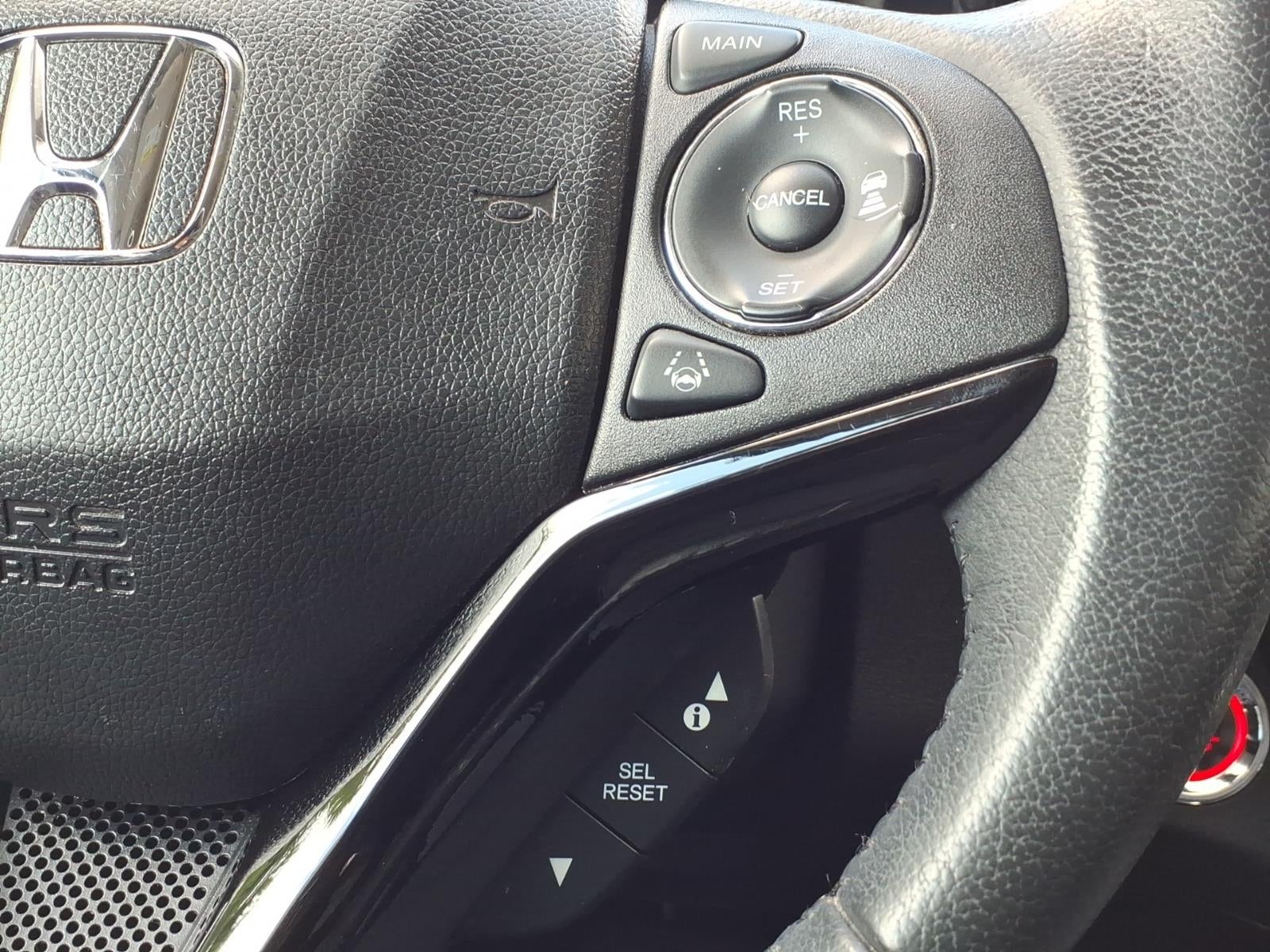 2019 Honda HR-V EX-L