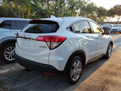 2019 Honda HR-V EX-L