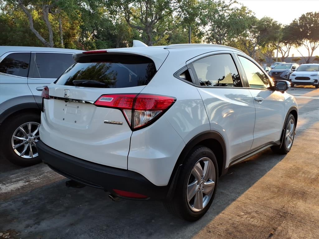 2019 Honda HR-V EX-L