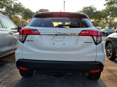 2019 Honda HR-V EX-L