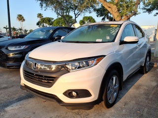 2019 Honda HR-V EX-L