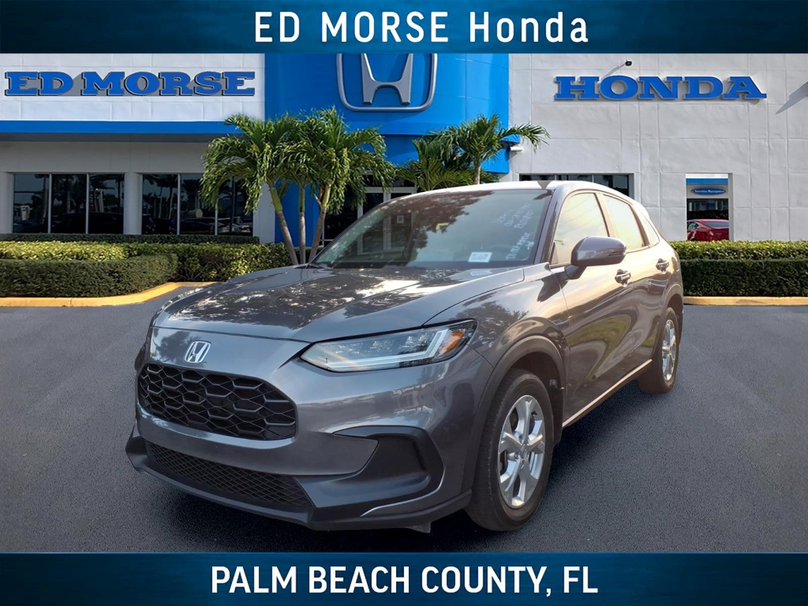 2024 Honda HR-V LX