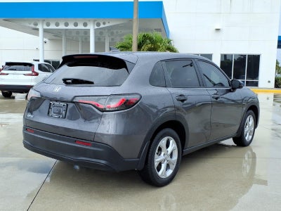 2024 Honda HR-V LX