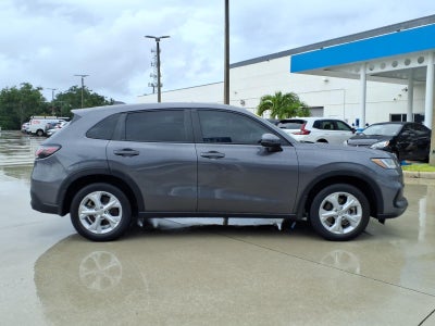 2024 Honda HR-V LX