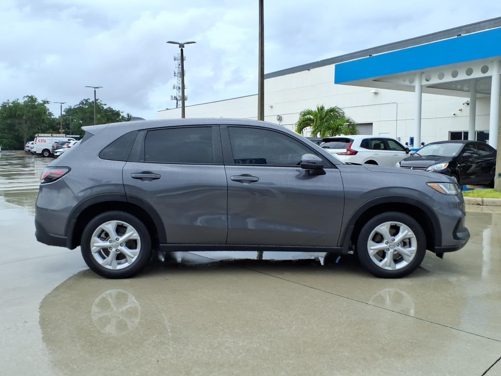 2024 Honda HR-V LX