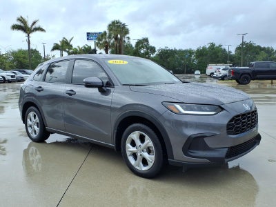 2024 Honda HR-V LX