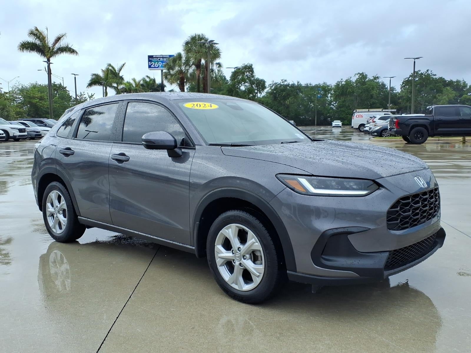 2024 Honda HR-V LX