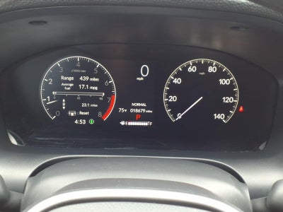 2024 Honda HR-V LX