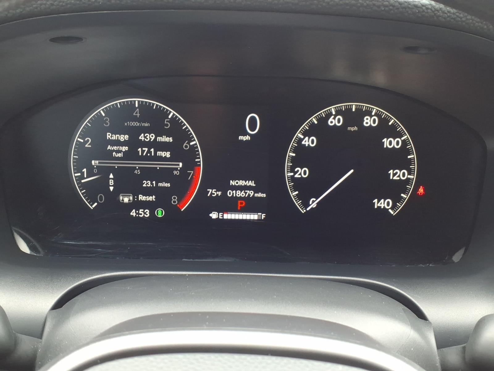 2024 Honda HR-V LX