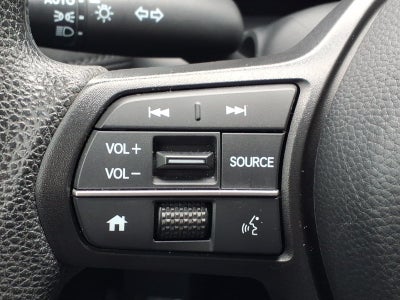 2024 Honda HR-V LX