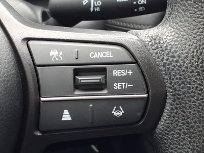 2024 Honda HR-V LX