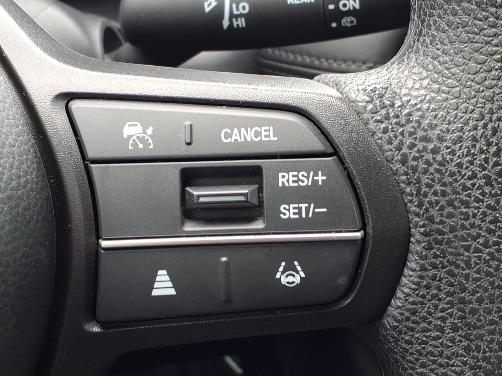 2024 Honda HR-V LX