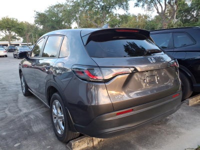 2024 Honda HR-V LX