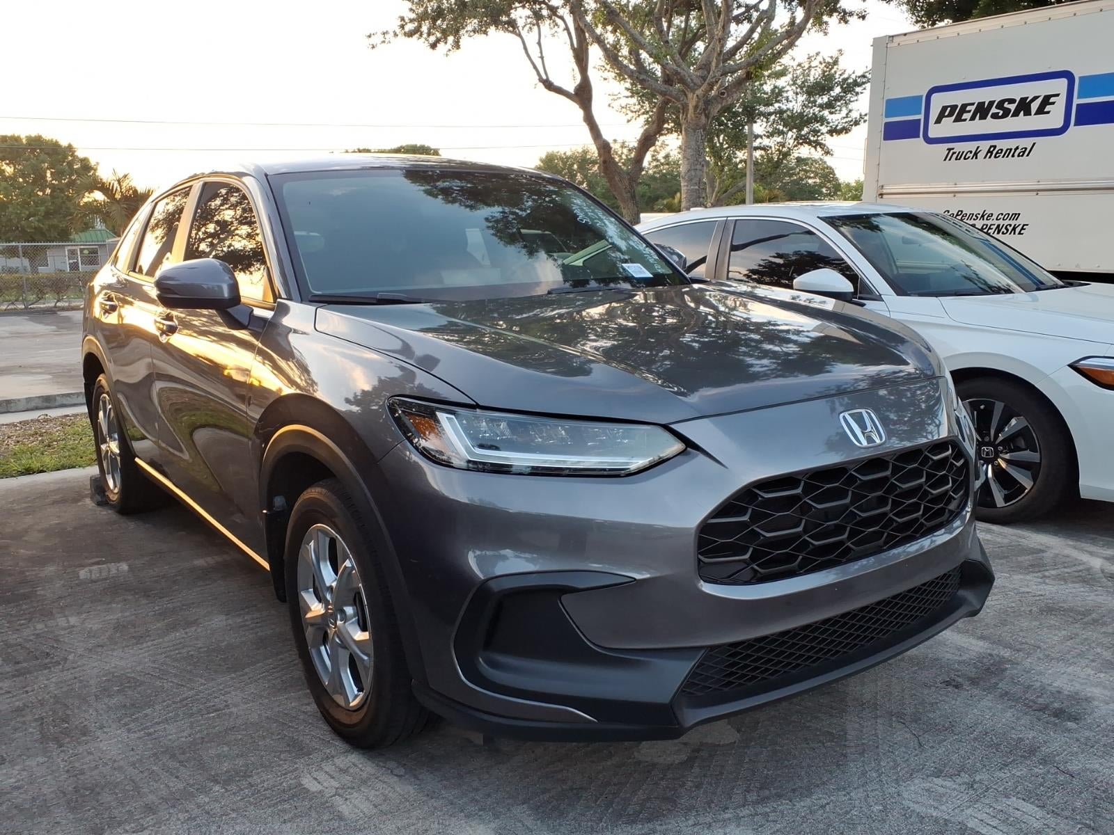 2024 Honda HR-V LX
