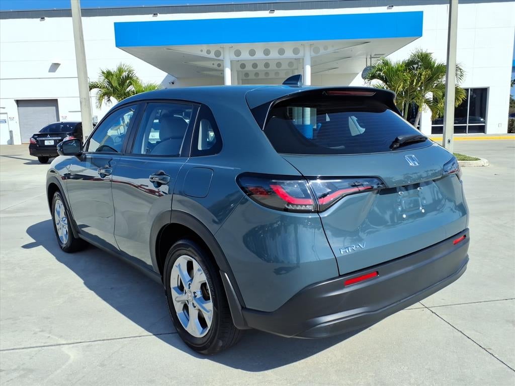 2023 Honda HR-V LX