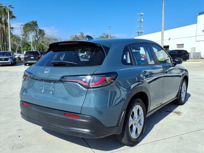2023 Honda HR-V LX