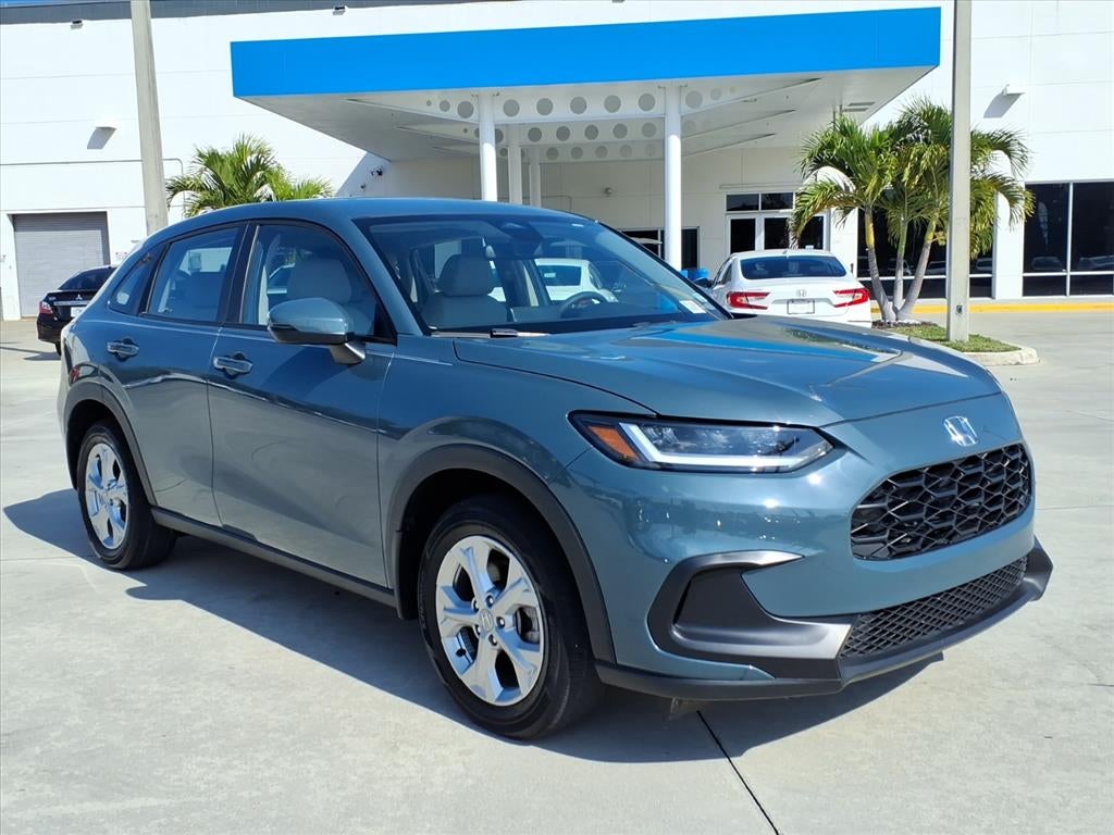 2023 Honda HR-V LX