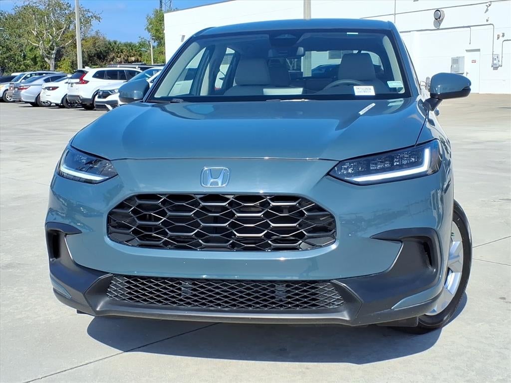 2023 Honda HR-V LX