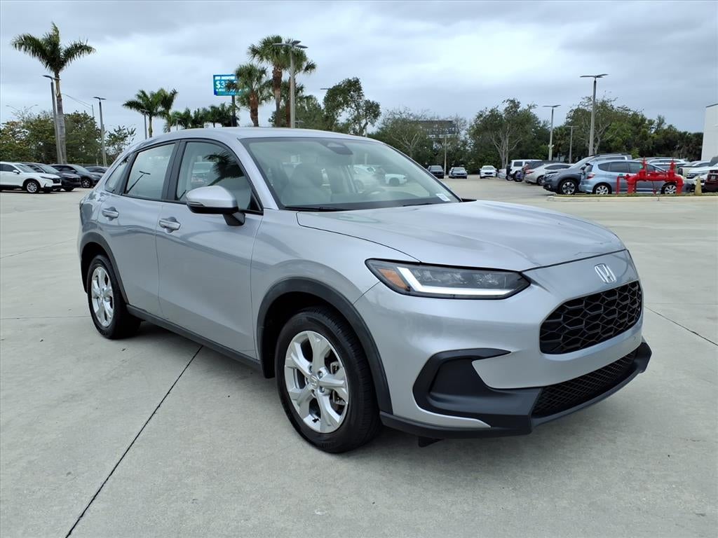 2023 Honda HR-V LX