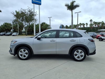 2023 Honda HR-V LX