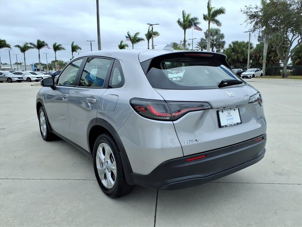 2023 Honda HR-V LX