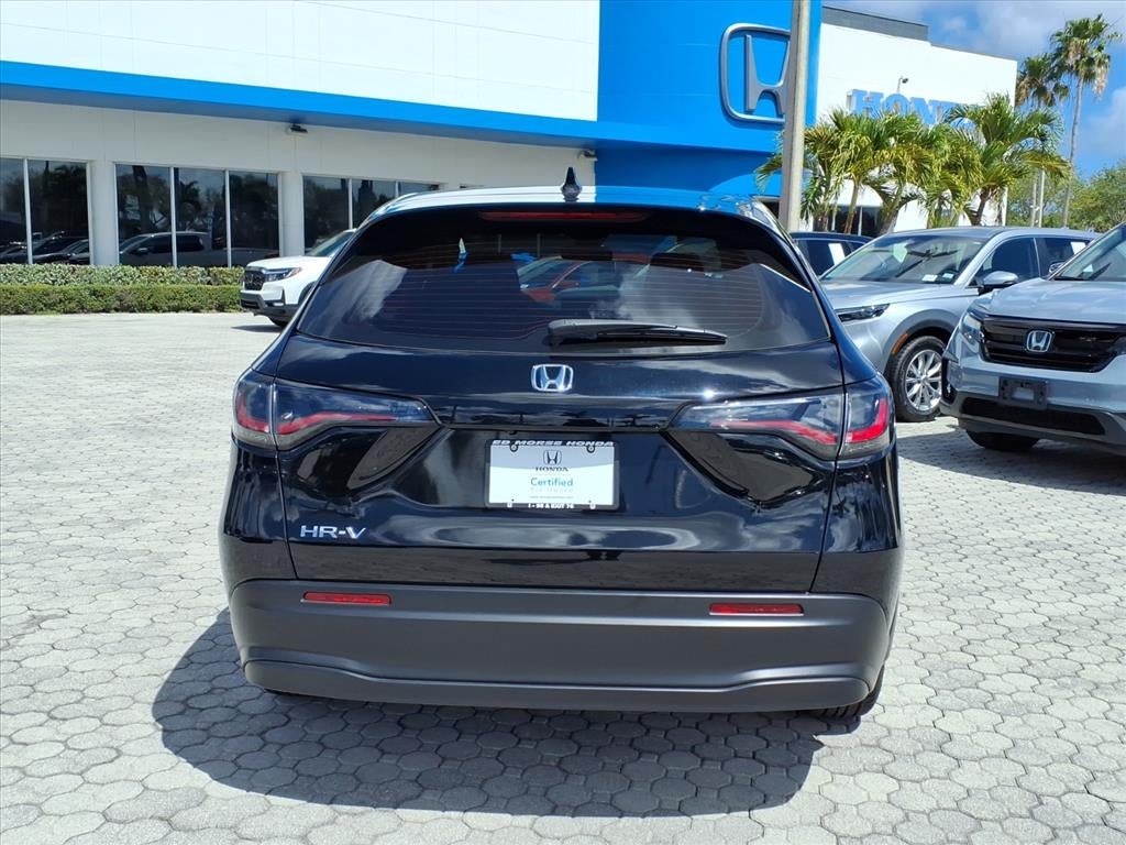 2025 Honda HR-V LX