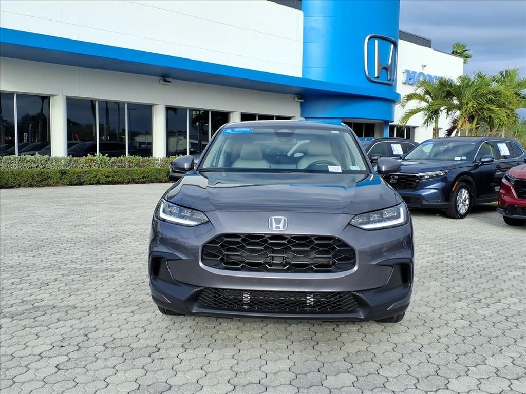 2026 Honda HR-V LX