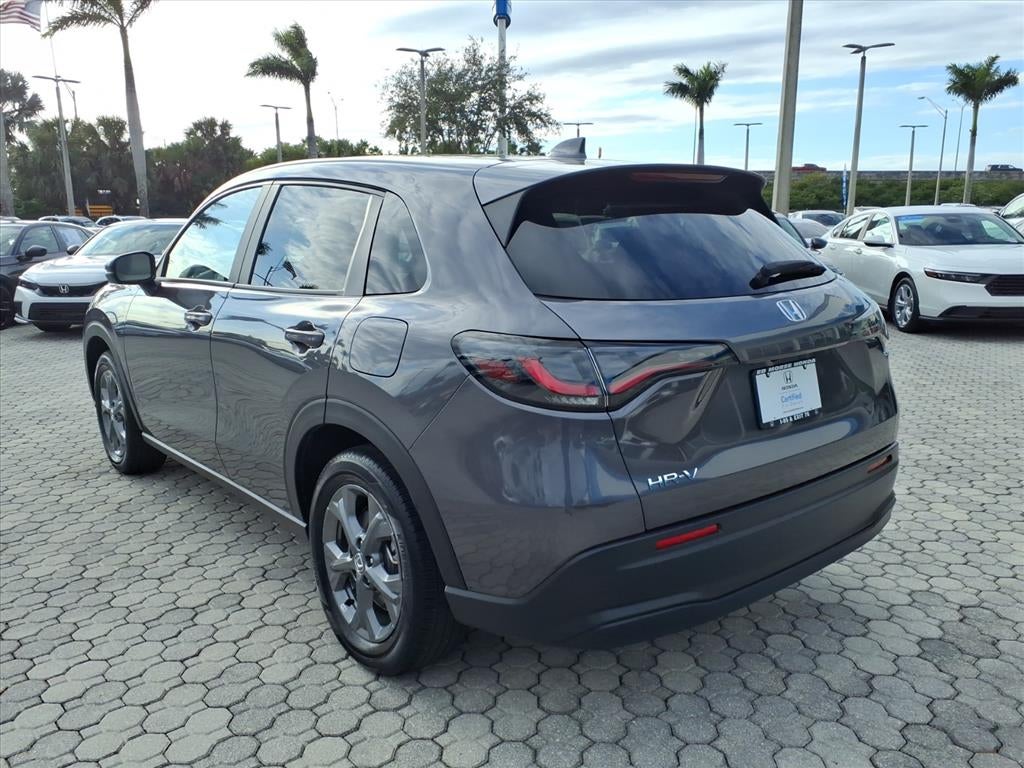 2026 Honda HR-V LX