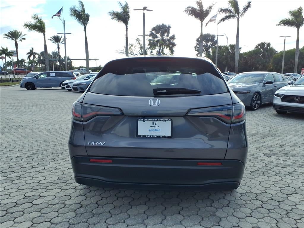 2026 Honda HR-V LX