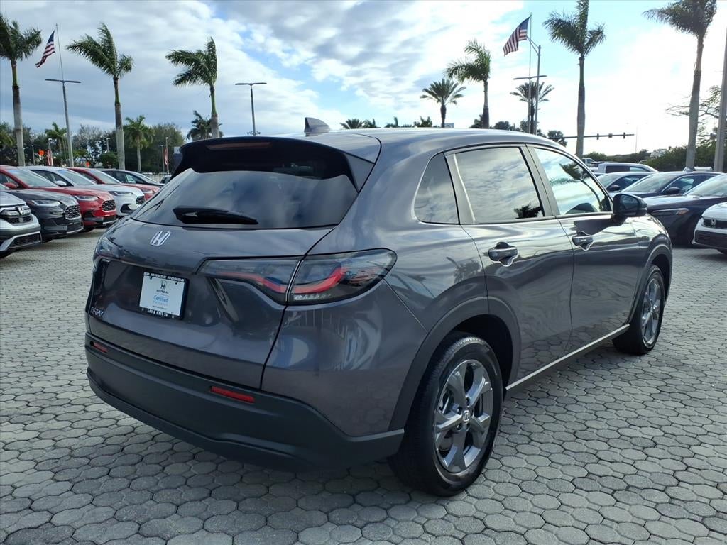 2026 Honda HR-V LX