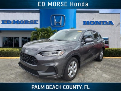 2025 Honda HR-V LX