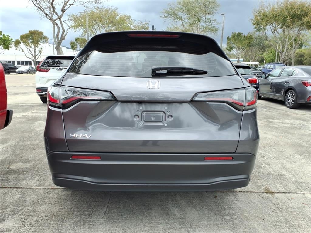 2025 Honda HR-V LX
